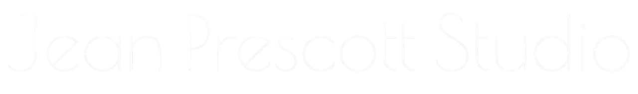 Jean Prescott Studio logo design.