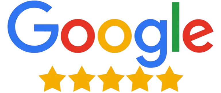 5 Star Google Reviews: Proof of Our Customer Satisfaction