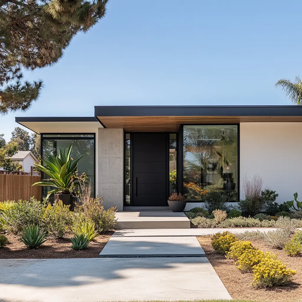 Sleek Modern ADU in Upscale Irvine Neighborhood Modern ADU with sleek design and private patio in Irvine