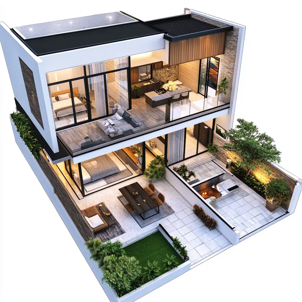 SB9 Law a cozy two-story house with a welcoming exterior.