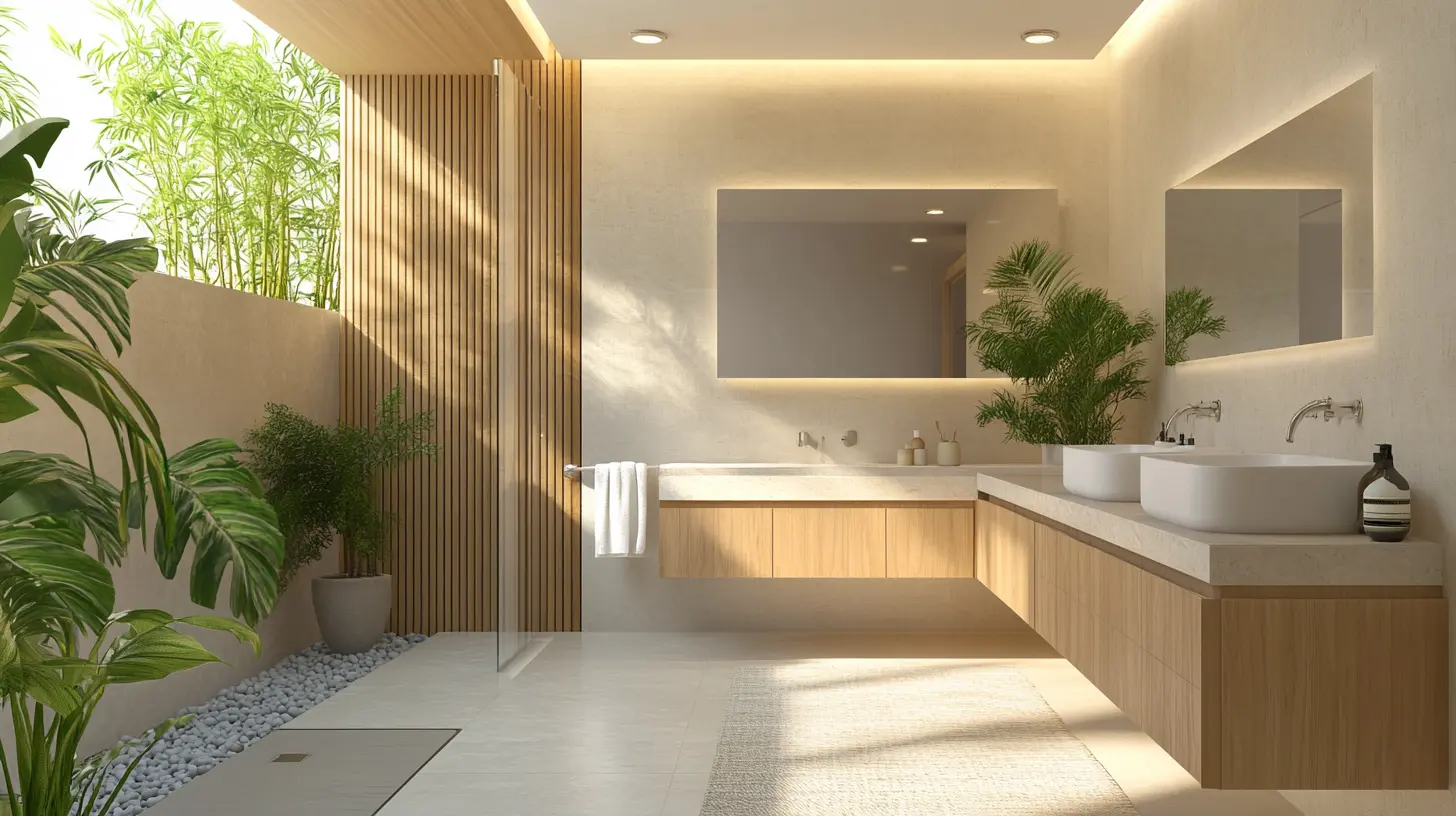 10 Tips for Sustainable Bathroom Remodels in 2025: Eco-Friendly Ideas on a Budget