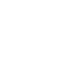 A white magnifying glass with a comfortable grip, ideal for various tasks.
