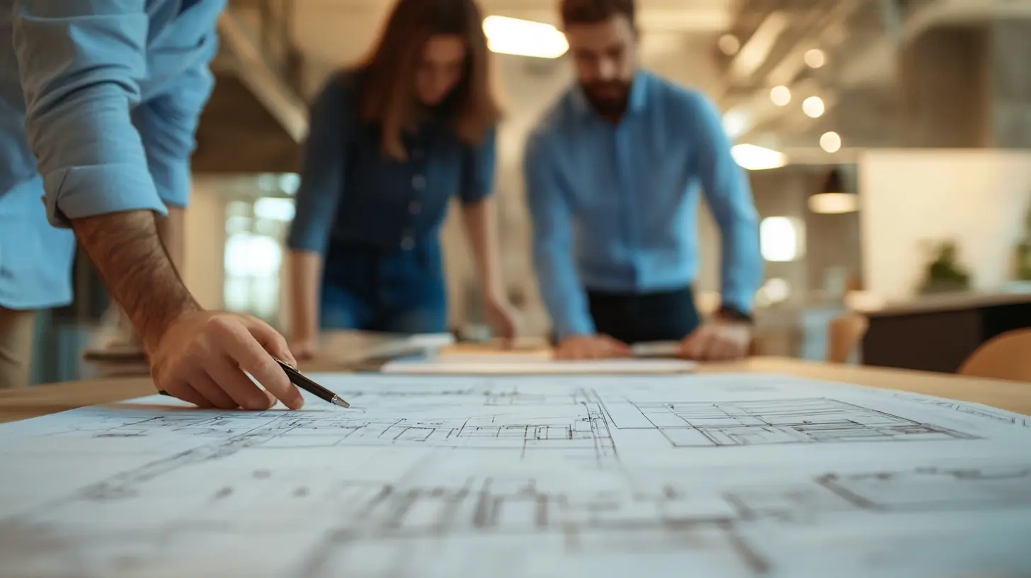 BIM and Scrum: A Powerful Combination for Construction Projects A visual representation of BIM and Scrum processes working together in a construction project Plan Corrections.