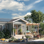 California ADU construction with architect and homeowners