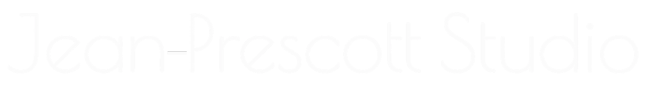 Jean Prescott Studio logo design.