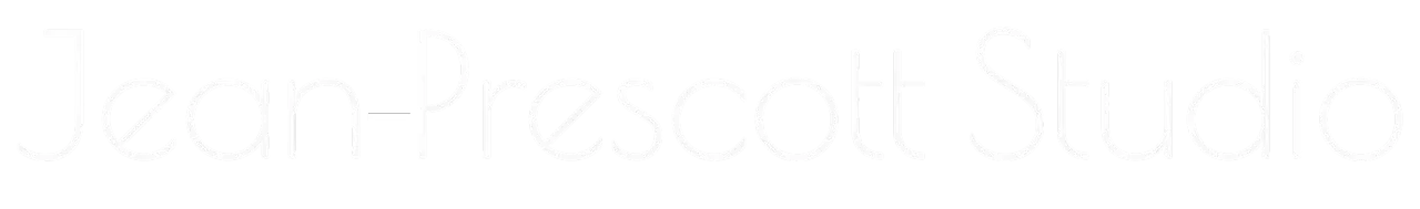 Jean Prescott Studio logo design.