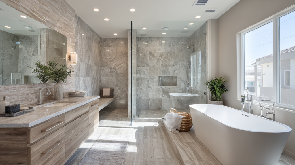 Do I Need a Permit to Remodel My Bathroom in California?