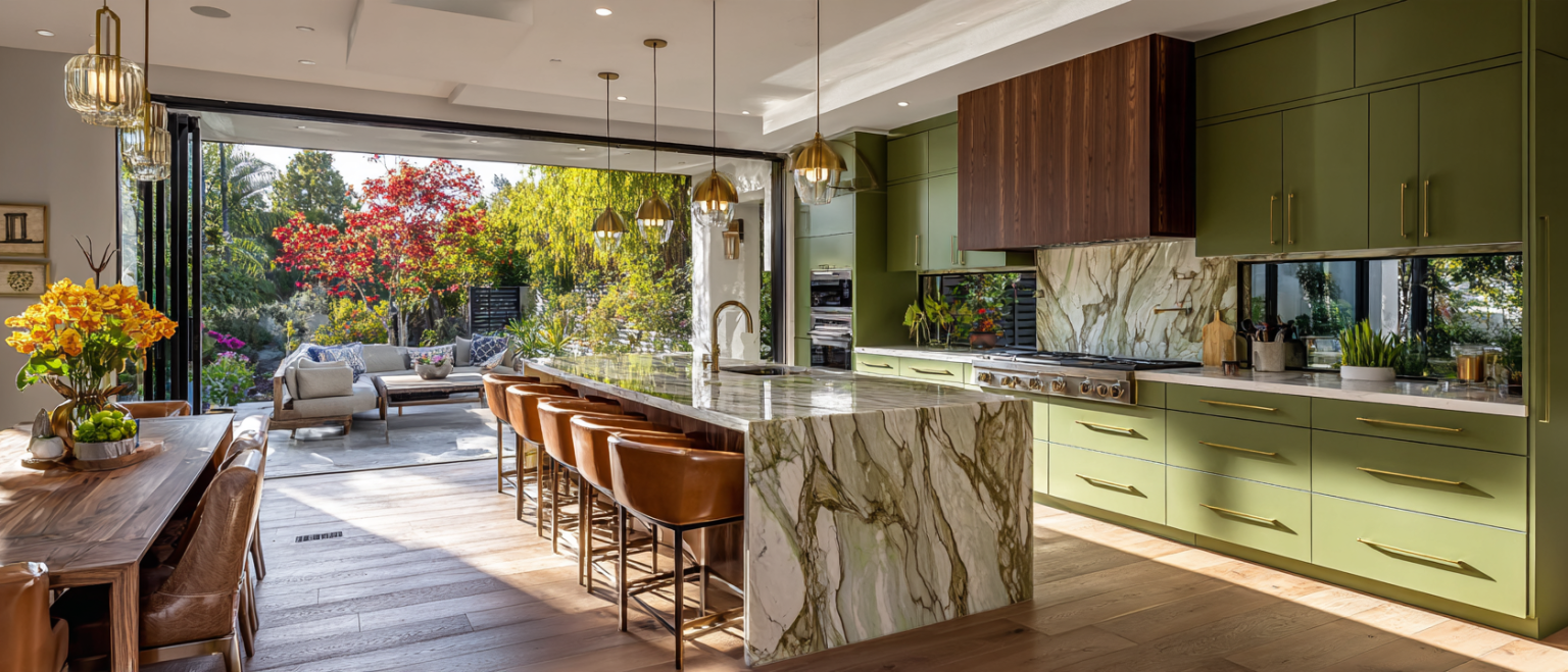 Average Cost of a Kitchen Remodel in California (2026 Guide)