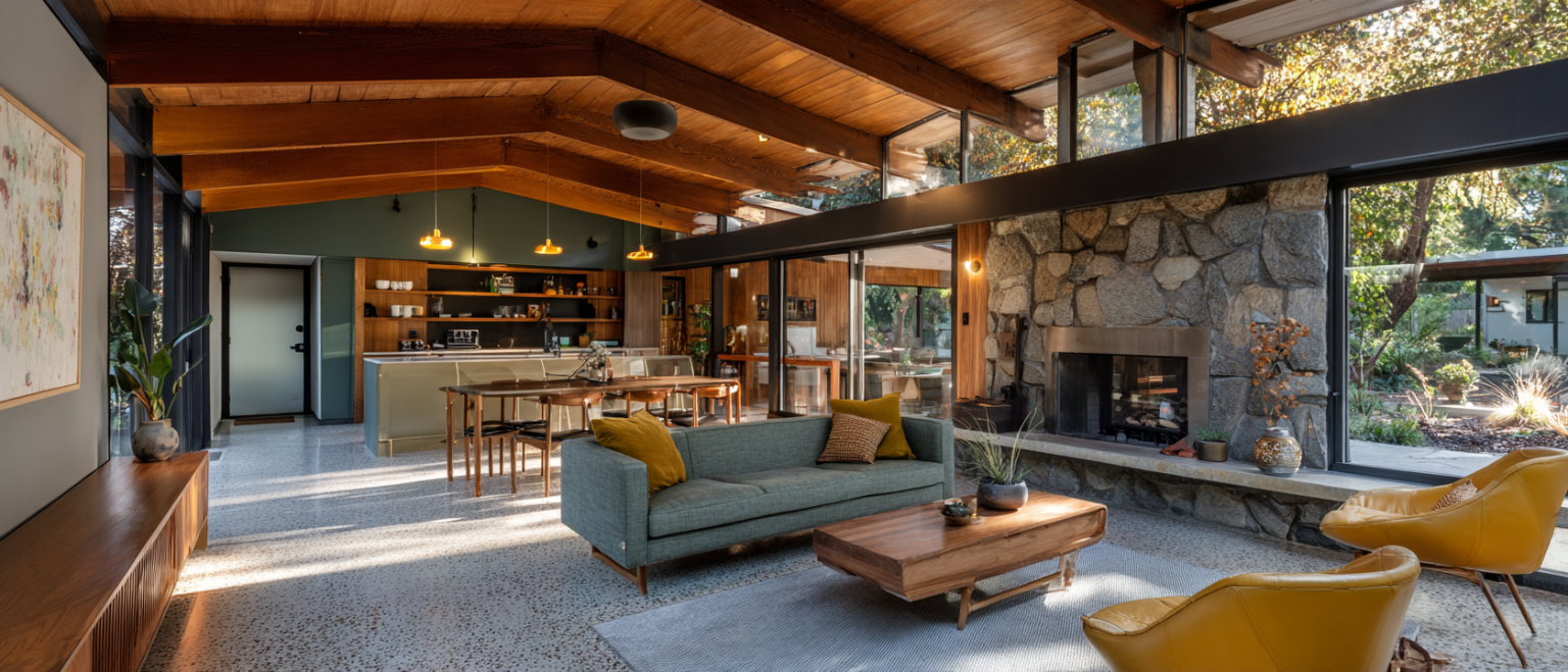 Mid-Century Modern Home Renovation: California Guide (2026)