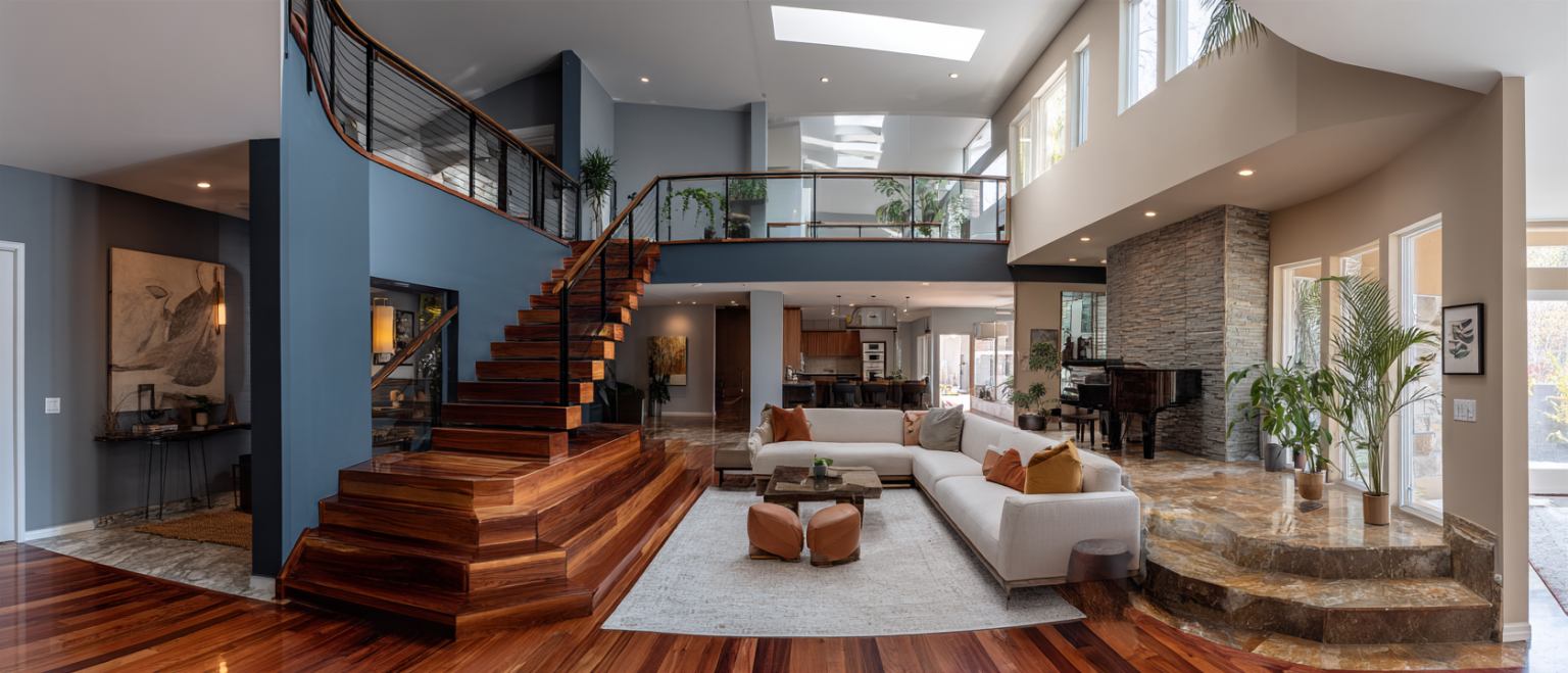 Split-Level Home Remodel Ideas: A Guide for California Homeowners